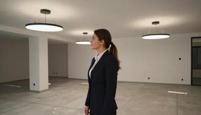 灯具套装在住宅精装修中的性能表现与维护建议