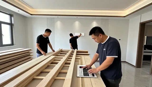 从户外场地说起:住宅精装修装饰设计